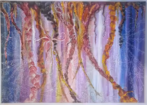 Lesní Stezkou #25 Lucie Jasmína Tkočová