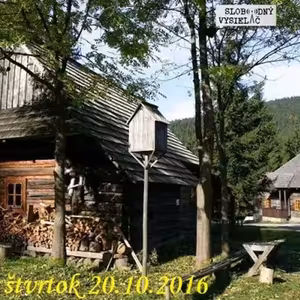 Motorové myši 89 - 2016-10-20 miluj svojho blížneho, aj suseda smutného…