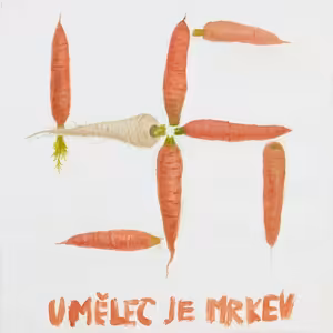 JIŘÍ PETRBOK: Mrkev se maluje dobře, kedlubna je na hodinu