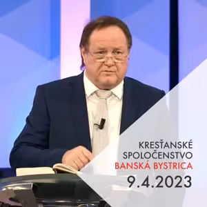Bohoslužba Banská Bystrica 9.4.2023