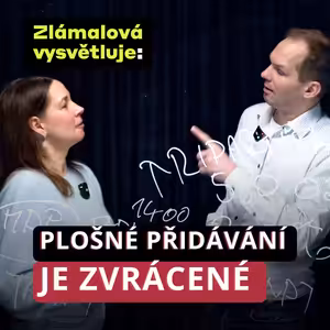 Zlámalová vysvětluje: Proč je plošné přidávání státním zaměstnancům zvrácené?