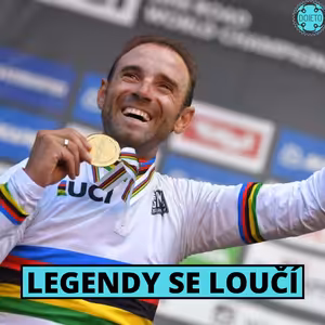 Legendy se loučí | Alejandro Valverde