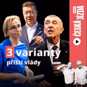 Existují tři možnosti, jak může vypadat příští vláda. Nejhorší by bylo spojení ANO s dezoláty