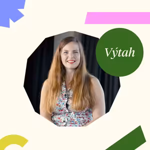 Výtah s Šárkou Pelikánovou | Daňová KPZ pro živnostníky | #HolkyzMarketingu