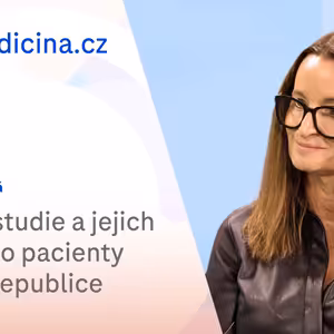 Beata Čečetková: Klinické studie a jejich přínos pro pacienty v ČR