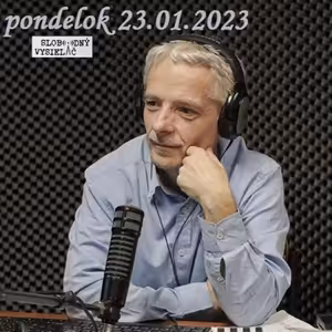 Na prahu zmien 205 - 2023-01-23 Karel Kříž