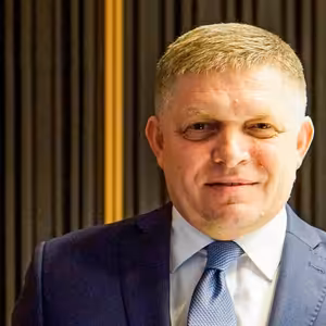 Predvolebná debata s Robertom Ficom