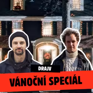 Drajv: Vánoční speciál s Jonášem Čumrikem