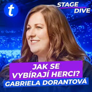 Jak se vybírají herci? Castingová režisérka Metody Markovič odhaluje zákulisí | Gabriela Dorantová