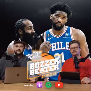 Epi. 83 (Buzzer Beater) - Philadelphia je bez Hardena lepšia, Clippers s Hardenom tragickí