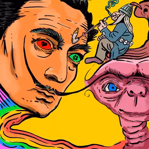 #54 - Dalí by se divil