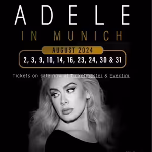 Jaká je Adele v Mnichově? Radek Honc a Bára Sedláčková se společně s námi loučí s prázdninami