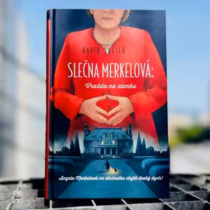 TIP na knihu: Slečna Merkelová: Vražda na zámku | David Safier