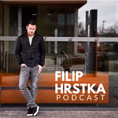 Filip Hrstka podcast
