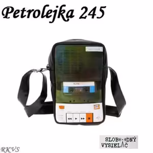 Petrolejka 245 - 2017-05-18 Katapult