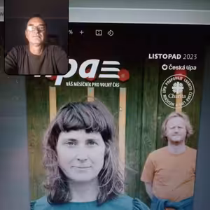 Podcast i-n 136 nad magazínem Lípa (listopad 2023)