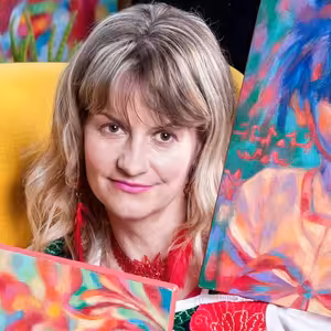 Slováci v zahraničí: Alexandra Šamková