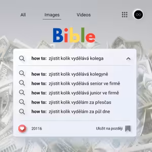 HOW TO SPECIAL: zjistit kolik vydělává kolega