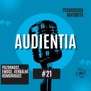 Pozornost, emoce, verbální komunikace | MATURITA | PEDAGOGIKA | AUDIENTIA