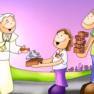 21. neděle v mezidobí 2020 A ráno