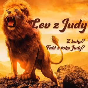 Lev z Judy - Jindřich Novák (24.7.2022)
