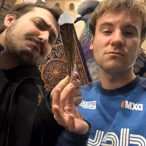 Ep.9 - PTÁK HUIA A PROKLATÝ BRK