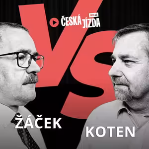 Duel Žáček vs. Koten: Opakujete nejbrutálnější obhajobu Putinovy politiky a vraždění Ukrajinců