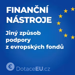 Speciál o finančních nástrojích s Andreou Ferjenčíkovou z EIB a Sandrou Illínovou z MMR.