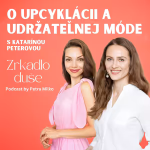 Katarína Peterová : Módny priemysel vie ovplyvniť každý z nás. Premýšľajme nad každým nákupom. Obliekam sa tak, ako keby sa nikto nepozeral. Móda by mala byť hra.