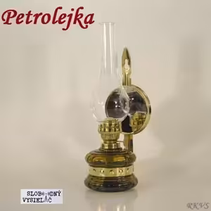 Petrolejka 802 - 2021-04-19