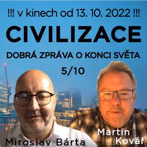 MARTIN KOVÁŘ: Co se děje se světem?