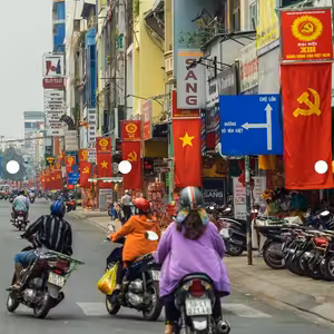 Nachytal i vás? Vietnam hraje na všechny strany