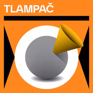 Tlampač: Ruská literatura za pozadí katastrofy (Alena Machoninová)