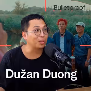 Vietnamci zachraňují česká města. Tvoří se tu směs kultur, říká režisér Duong