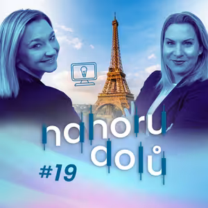 Nahoru, nebo dolů #19: Paříž a zaměstnanecké akcie