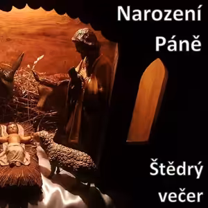 Štědrý večer 2020 "Lidé Božího zalíbení"
