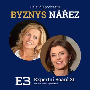 135: Byznys nářez | RehaGym: Jak změnit pohyb, zdraví i život? Zdeněk Reibl a Petr Skokan o longevity