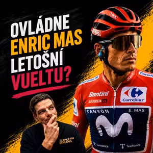 ESPRESSO #86: Ovládne Enric Mas letošní Vueltu? Padá se všude, hodně a tvrdě…