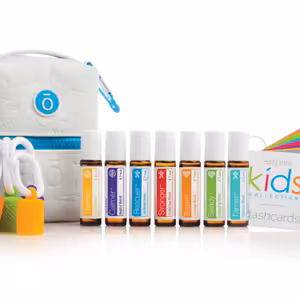 dōTERRA Dětská Sada Esenciálních Olejů 👶🌿