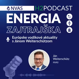 Európske vodíkové aktuality s Jánom Weiterschützom