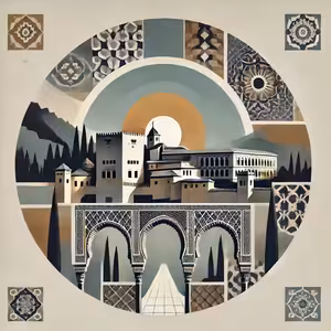 Alhambra: Španělský palác plný tajemství