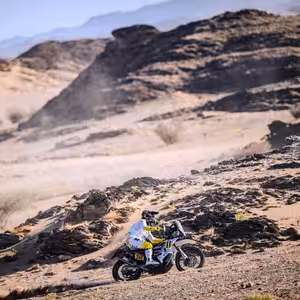 Dakar 2024 v kocke: 7. etapa #dakar #motoride_sk