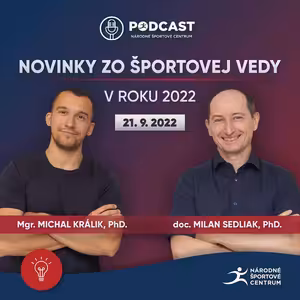 Novinky zo športovej vedy v roku 2022