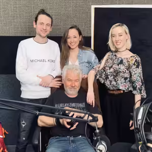 VOŠH PODCAST - Host František Špaček