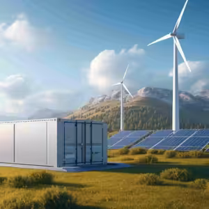 Budoucnost se bez bateriových úložišť neobejde