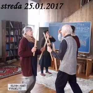 Červený stan 09 - 2017-01-25 Pär Ahlbom a Karin Linborg - zmena vzdelávania...