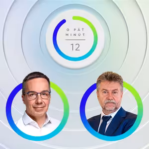 Erik Tomáš (Hlas-SD), Jozef Hajko (KDH) (8.6.2025 11:55)