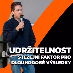 Oliver Najman l Udržitelnost jako důležitý faktor pro výsledky l Booster Academy