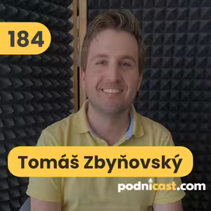 184. Tomáš Zbyňovský (SMGO): O Search Fundoch a 40-tich miliónoch na akvizíciu