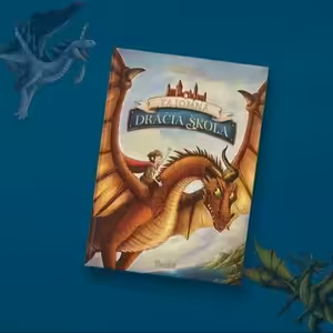 TIP na knihu: Tajomná dračia škola | Emily Skye